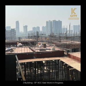 Project Image of 754.55 - 1030.97 Sq.ft 2 BHK Apartment for buy in Unique K City Phase 3