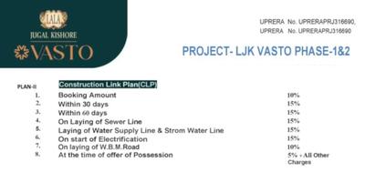 Project Image of 1210.0 - 5382.0 Sq.ft Residential Plot Plot for buy in LJK Vasto