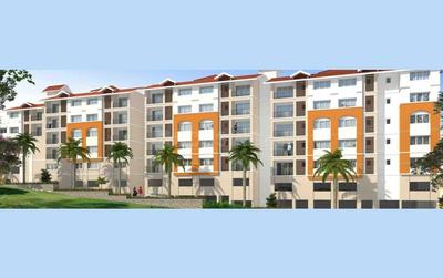 Project Image of 723.0 - 1156.0 Sq.ft 1 BHK Apartment for buy in Niche Sky Waters