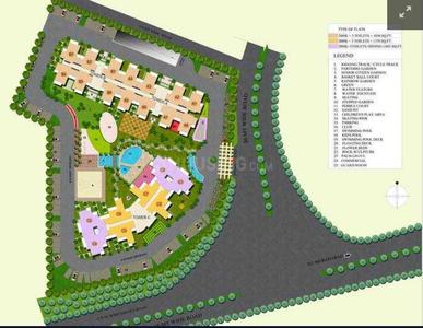 SL Group Green Orchid