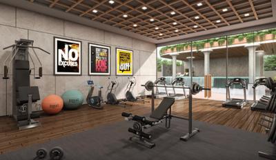 Project Image of 1095.55 - 2491.74 Sq.ft 3 BHK Apartment for buy in The Riseonic