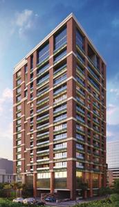 Kish The Icon Elevation 1