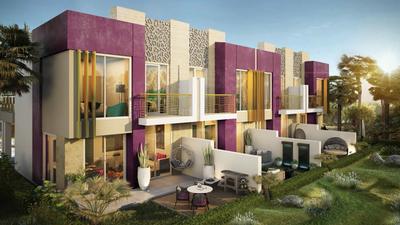 Project Image of 2143.0 - 3240.0 Sq.ft 3 BHK Villa for buy in Damac Aquilegia At Akoya Oxygen Cavalli Villas Phase 2