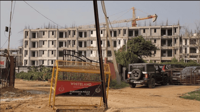 Project Image of 1311.0 - 1672.0 Sq.ft 3 BHK Apartment for buy in Whiteland Blissville Phase 3