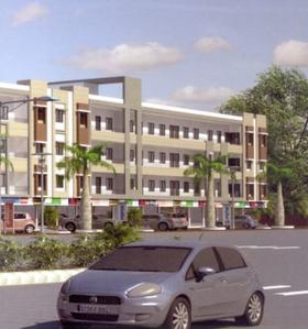 Project Image of 575.0 - 825.0 Sq.ft 1 BHK Apartment for buy in Ria Kamla Park