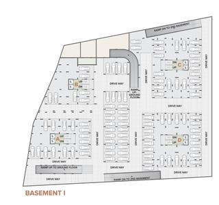 Project Image of 545.08 - 757.67 Sq.ft 2 BHK Apartment for buy in Binori Ashiyana