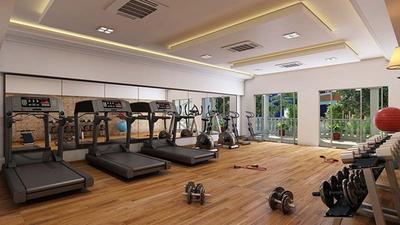 Project Image of 1200.0 - 1495.0 Sq.ft 2 BHK Apartment for buy in Ashoka Thousand Palms Phase 1