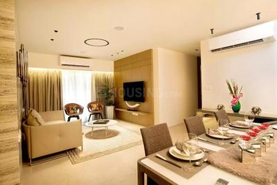 Project Image of 1153.57 - 1330.0 Sq.ft 3 BHK Apartment for buy in Courtyard Rozanne