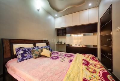 Diamond Wall Orchid Villas Bedroom 1