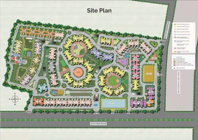 Project Image of 513.87 - 635.39 Sq.ft 2 BHK Apartment for buy in Supertech Eco Village II Phase I C