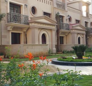 Project Image of 5300.0 - 5500.0 Sq.ft 4 BHK Villa for buy in Ezzy Corinth