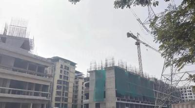 Project Image of 356.72 - 713.54 Sq.ft 1 BHK Apartment for buy in Haware My First Home Shil Phata Phase 1 Bldg 2
