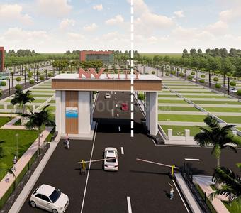 Project Image of 866.97 - 1614.15 Sq.ft Residential Plot Plot for buy in Snpc NV City