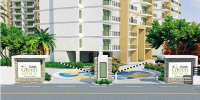 Project Image of 323.0 - 511.0 Sq.ft 1 BHK Apartment for buy in Shree Green Space