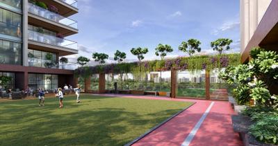 Project Image of 5190.0 - 6630.0 Sq.ft 4 BHK Apartment for buy in Anamaya