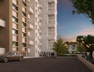 Project Image of 0.0 - 476.0 Sq.ft 1 BHK Apartment for buy in Hrutviin Unnati Avenue