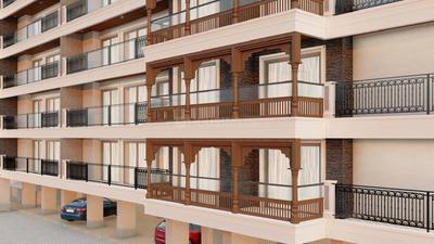 Project Image of 2003 Sq.ft 3 BHK Apartment / Flat for sale in Haridwar Dehradun Road for Rs. 18027000