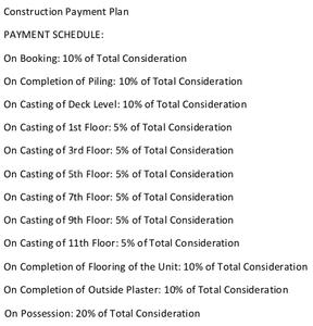 Project Image of 1118.0 - 1395.0 Sq.ft 3 BHK Apartment for buy in PS Elixir