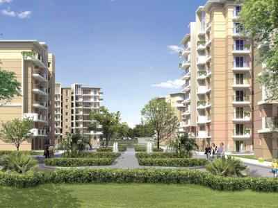 Project Image of 2311.0 - 2446.0 Sq.ft 3 BHK Apartment for buy in Emaar Commonwealth Games Village