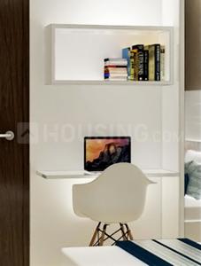Project Image of 650 Sq.ft 1 BHK Apartment / Flat for sale in Thane West for Rs. 9500000