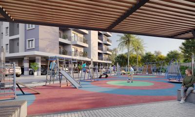 Project Image of 1375 Sq.ft 3 BHK Apartment / Flat for sale in Kadugodi for Rs. 14800000