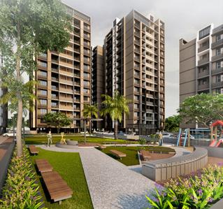 Project Image of 1260 Sq.ft 2 BHK Apartment / Flat for sale in Gota for Rs. 5200000