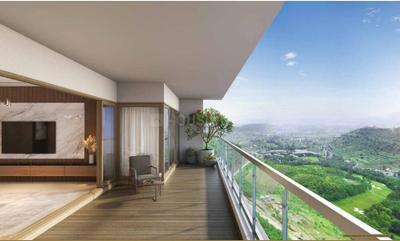 Project Image of 1266.16 - 2701.96 Sq.ft 3 BHK Apartment for buy in Image Golfland V and VI