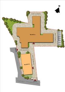 Project Image of 950 Sq.ft 2 BHK Apartment / Flat for sale in Tollygunge for Rs. 10300000