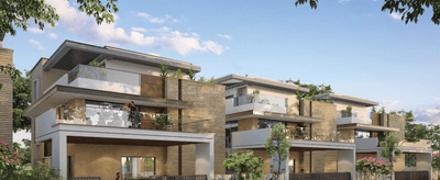 Project Image of 3281.7 - 5564.94 Sq.ft 5 BHK Villa for buy in Ambience Nature Phase II