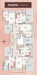 Project Image of 219.0 - 324.0 Sq.ft 1 RK Apartment for buy in S M Palace