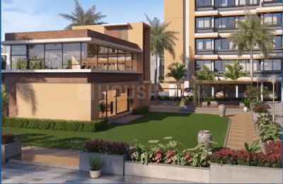 Project Image of 0.0 - 570.38 Sq.ft 2 BHK Apartment for buy in JP Nilkanth Amrut 2