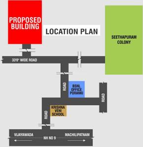 Project Image of 1050.0 - 1495.0 Sq.ft 2 BHK Apartment for buy in Lakshmi Brundavan