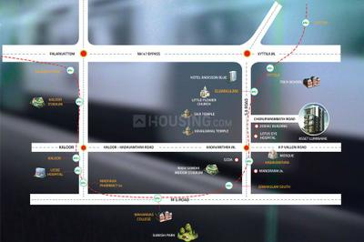 Project Image of 1065.0 - 3688.0 Sq.ft 2 BHK Apartment for buy in Asset Luminaire