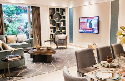 Project Image of 807.0 - 1885.0 Sq.ft 2 BHK Apartment for buy in Lodha Kharadi Pune Phase I Tower 1 To 4