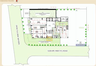 Project Image of 796.1 - 855.73 Sq.ft 3 BHK Apartment for buy in Shankara Fifth Element