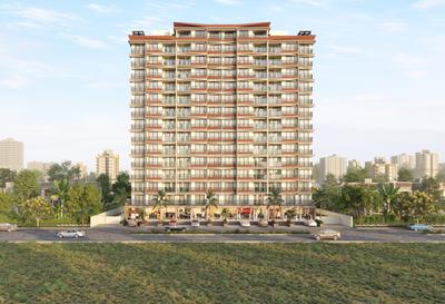 Project Image of 775.0 - 1210.0 Sq.ft 2 BHK Apartment for buy in Pramukh Pentagon