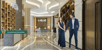 Project Image of 608.27 - 1341.0 Sq.ft 2 BHK Apartment for buy in Lakescape