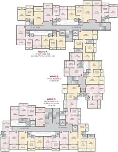 Project Image of 0.0 - 655.0 Sq.ft 2 BHK Apartment for buy in Gopal Krishna Krishna Nisarga