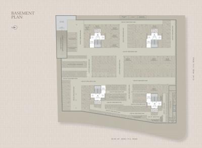 Project Image of 1800 Sq.ft 3 BHK Apartment / Flat for sale in Bhat for Rs. 9500000