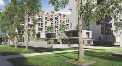 Rohan Abhilasha Building B Images for Elevation of Rohan Abhilasha Building B 1