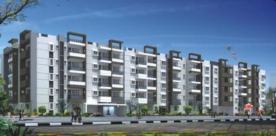 Project Image of 1250.0 - 1650.0 Sq.ft 2 BHK Apartment for buy in Navami Symphony