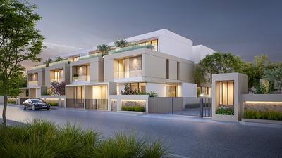 Project Image of 1934.0 - 2549.0 Sq.ft 4 BHK Villa for buy in Shree Sharnam Serenity