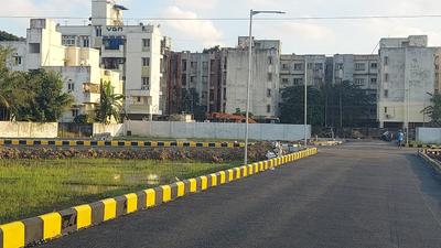 Project Image of 725.0 - 2455.0 Sq.ft Residential Plot Plot for buy in Krish Sai Garden