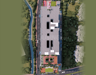 Project Image of 454.45 - 987.27 Sq.ft 1 BHK Apartment for buy in Matrix One Platinum