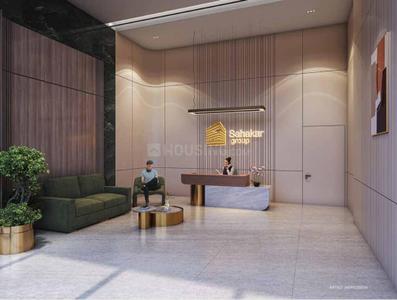 Project Image of 306.0 - 594.0 Sq.ft 1 BHK Apartment for buy in Sahakar Ved