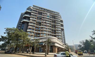 Project Image of 1090 Sq.ft 2 BHK Apartment / Flat for sale in Panvel for Rs. 9500000