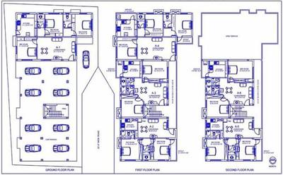 Project Image of 739.0 - 1234.0 Sq.ft 2 BHK Apartment for buy in Palace Sai Jyotiraditya