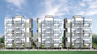 Project Image of 335.0 - 494.0 Sq.ft 1 BHK Apartment for buy in Concord Amulyam