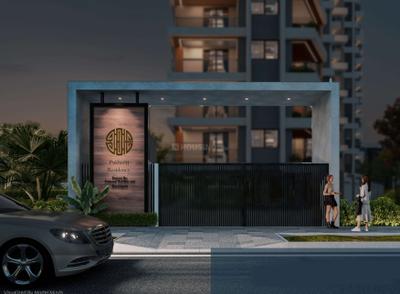 Project Image of 871.34 - 1254.1 Sq.ft 2 BHK Apartment for buy in Pukhraj Residency