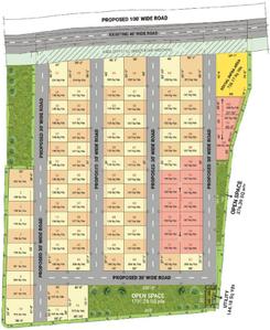 Project Image of 1170.0 - 3384.0 Sq.ft Residential Plot Plot for buy in Shri Kartikeya Aamogha Gardenia